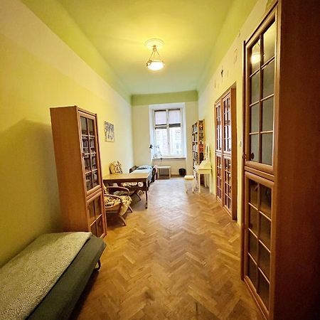 Old Town Rooms Wielopole Krakau Exterior foto