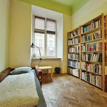 Old Town Rooms Wielopole Krakau Exterior foto