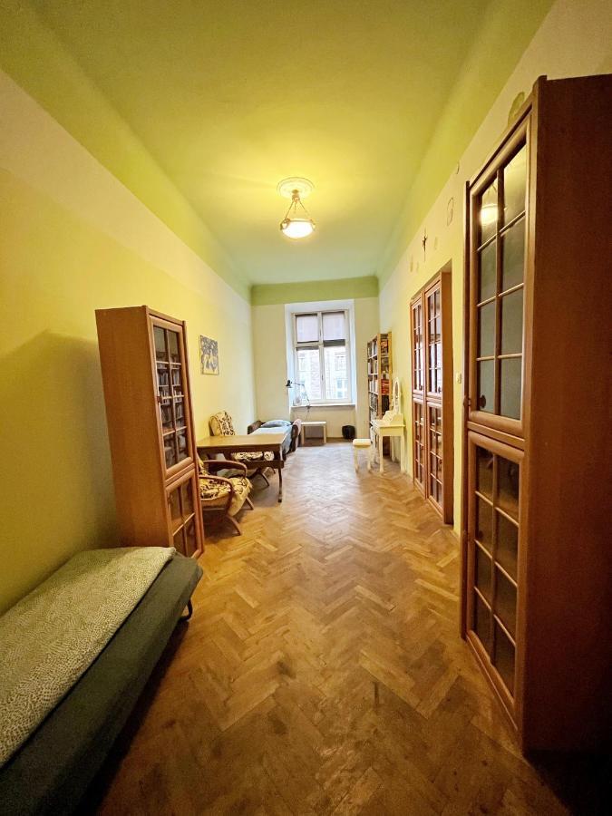 Old Town Rooms Wielopole Krakau Exterior foto