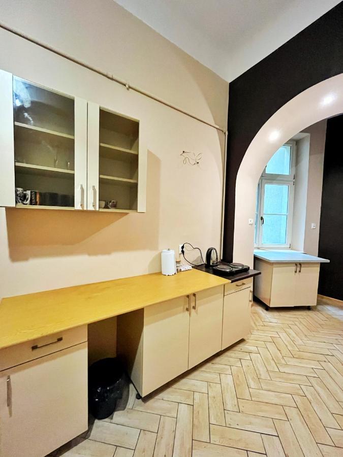 Old Town Rooms Wielopole Krakau Exterior foto