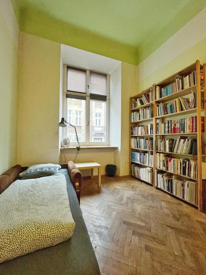 Old Town Rooms Wielopole Krakau Exterior foto