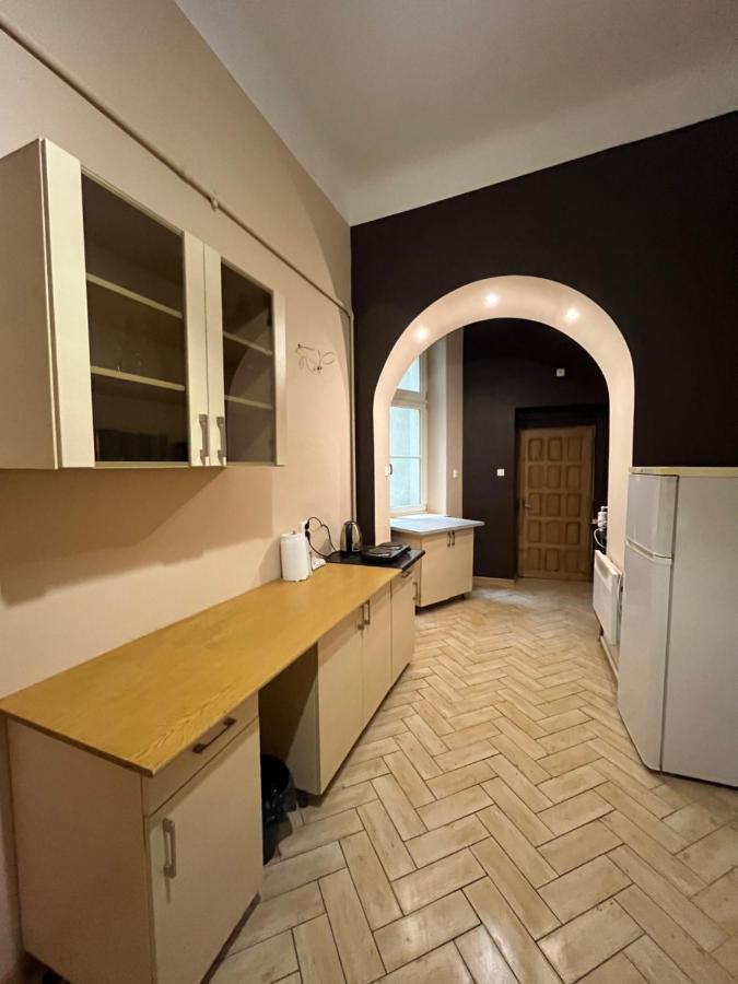 Old Town Rooms Wielopole Krakau Exterior foto