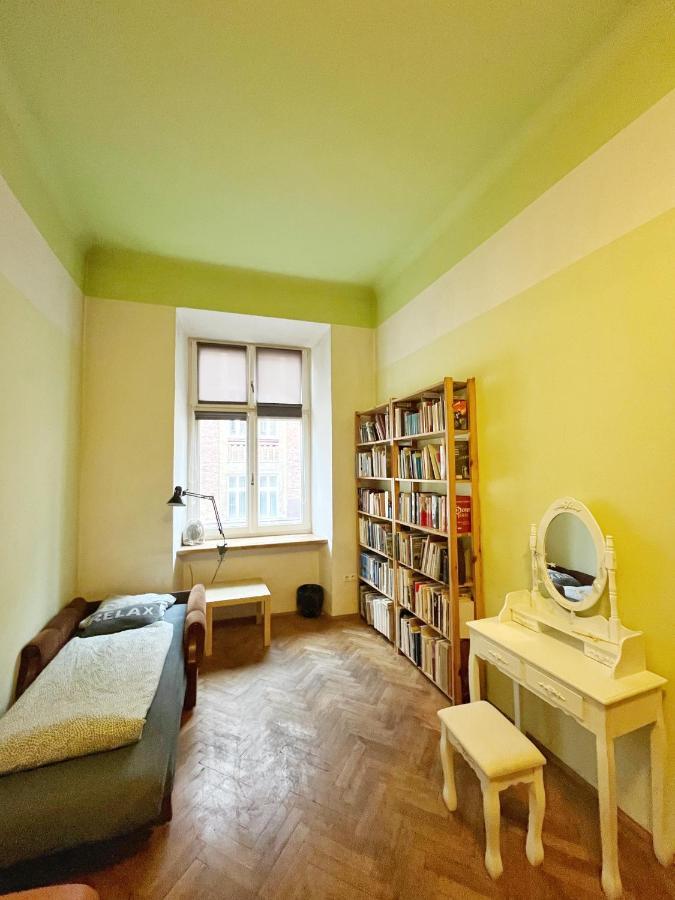 Old Town Rooms Wielopole Krakau Exterior foto