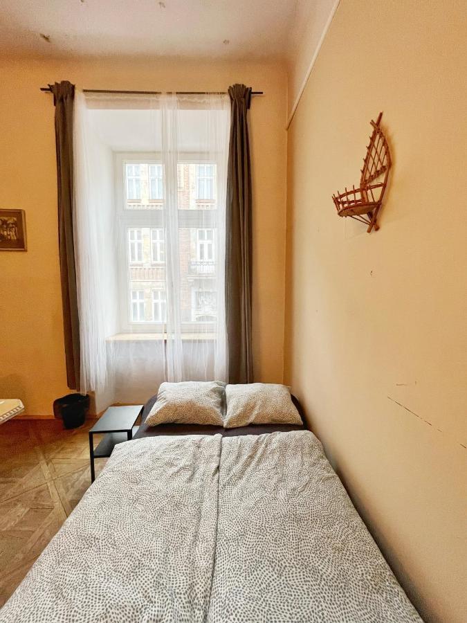Old Town Rooms Wielopole Krakau Exterior foto